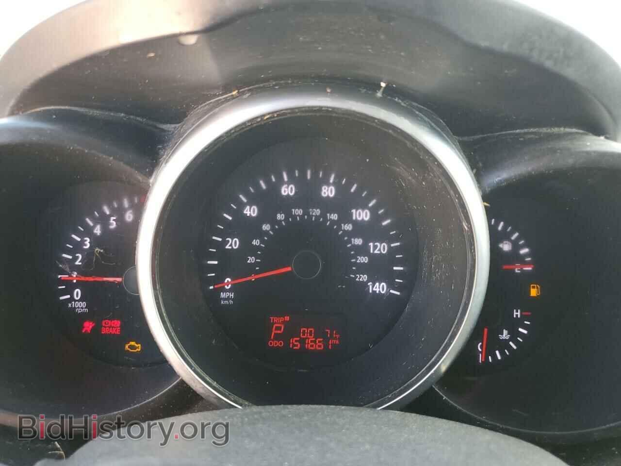 2012 KIA SOUL - VIN: KNDJT2A63C7464180 - Фото 9