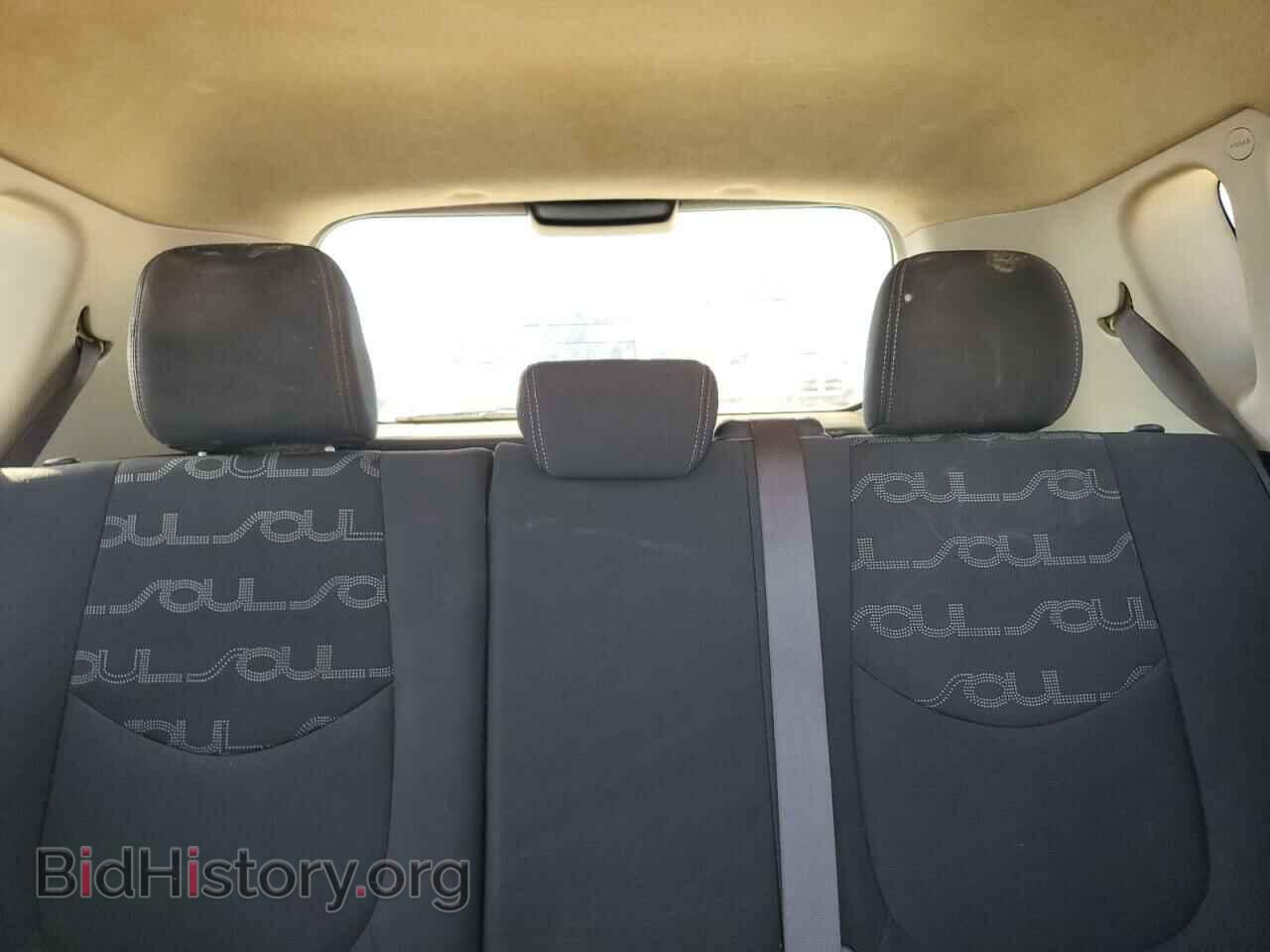2012 KIA SOUL - VIN: KNDJT2A63C7464180 - Фото 10