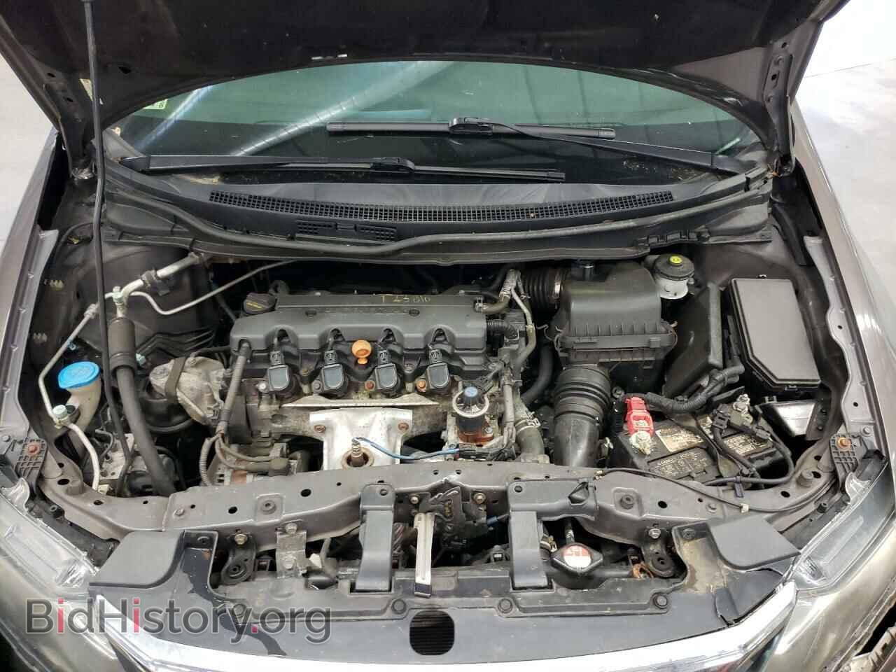 2012 HONDA CIVIC - VIN: 2HGFB2F53CH547932 - Фото 7