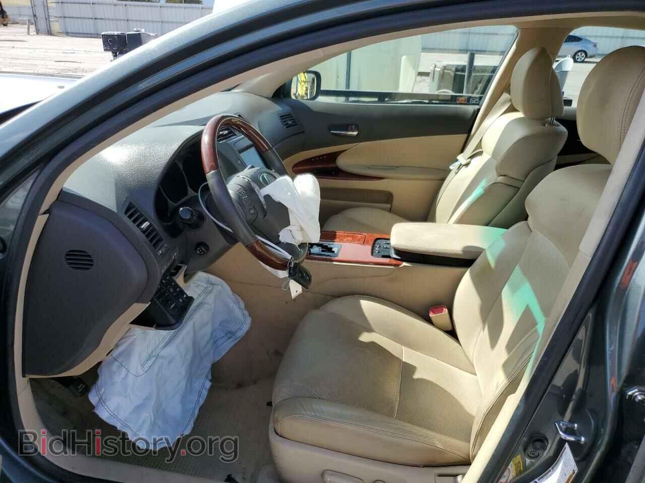 2007 LEXUS GS350 - VIN: JTHCE96S970011258 - Фото 7