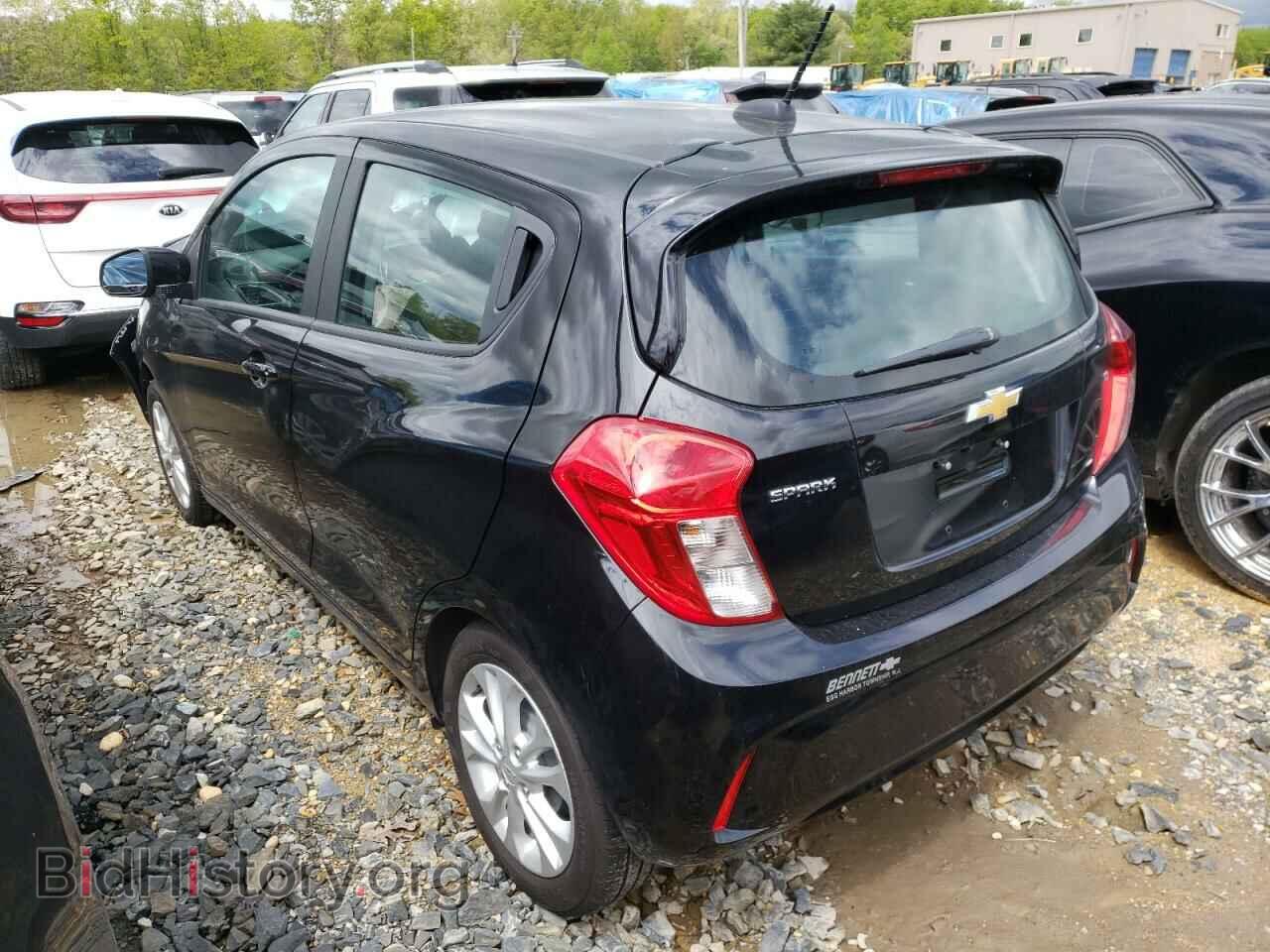 2022 CHEVROLET SPARK - VIN: KL8CD6SAXNC020670 - Фото 2