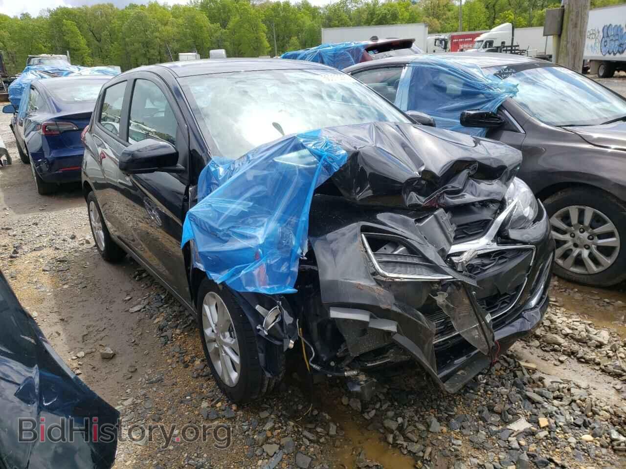 2022 CHEVROLET SPARK - VIN: KL8CD6SAXNC020670 - Фото 4