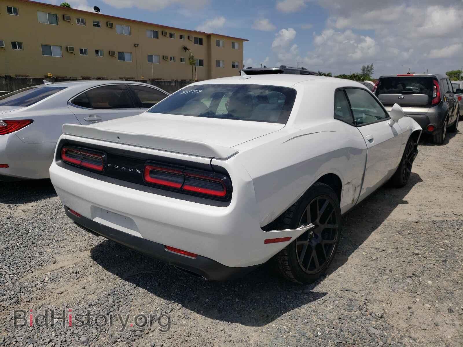 2018 DODGE CHALLENGER - VIN: 2C3CDZBT9JH128199 - Фото 4