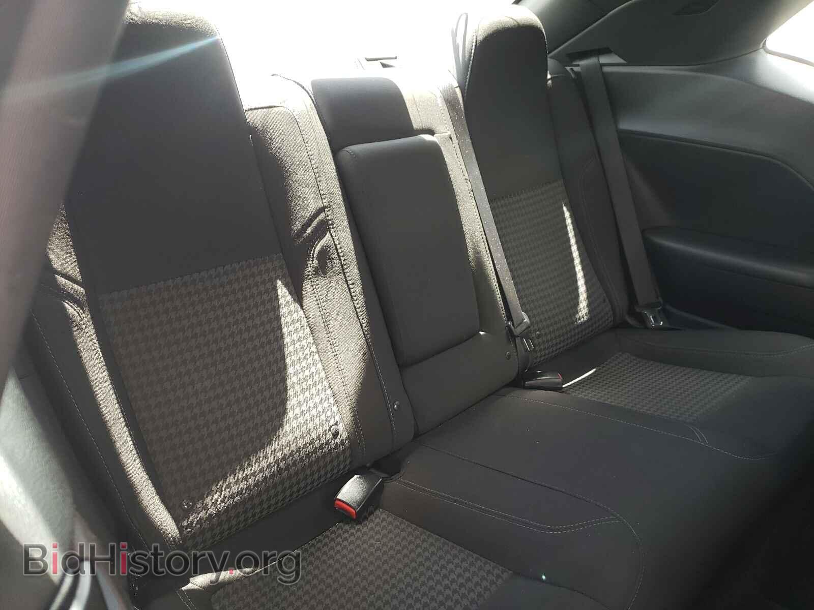2018 DODGE CHALLENGER - VIN: 2C3CDZBT9JH128199 - Фото 6