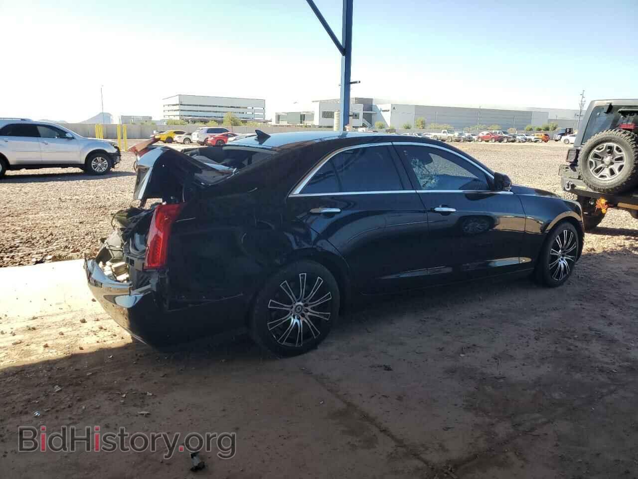 2013 CADILLAC ATS - VIN: 1G6AB5SA0D0170871 - Фото 3