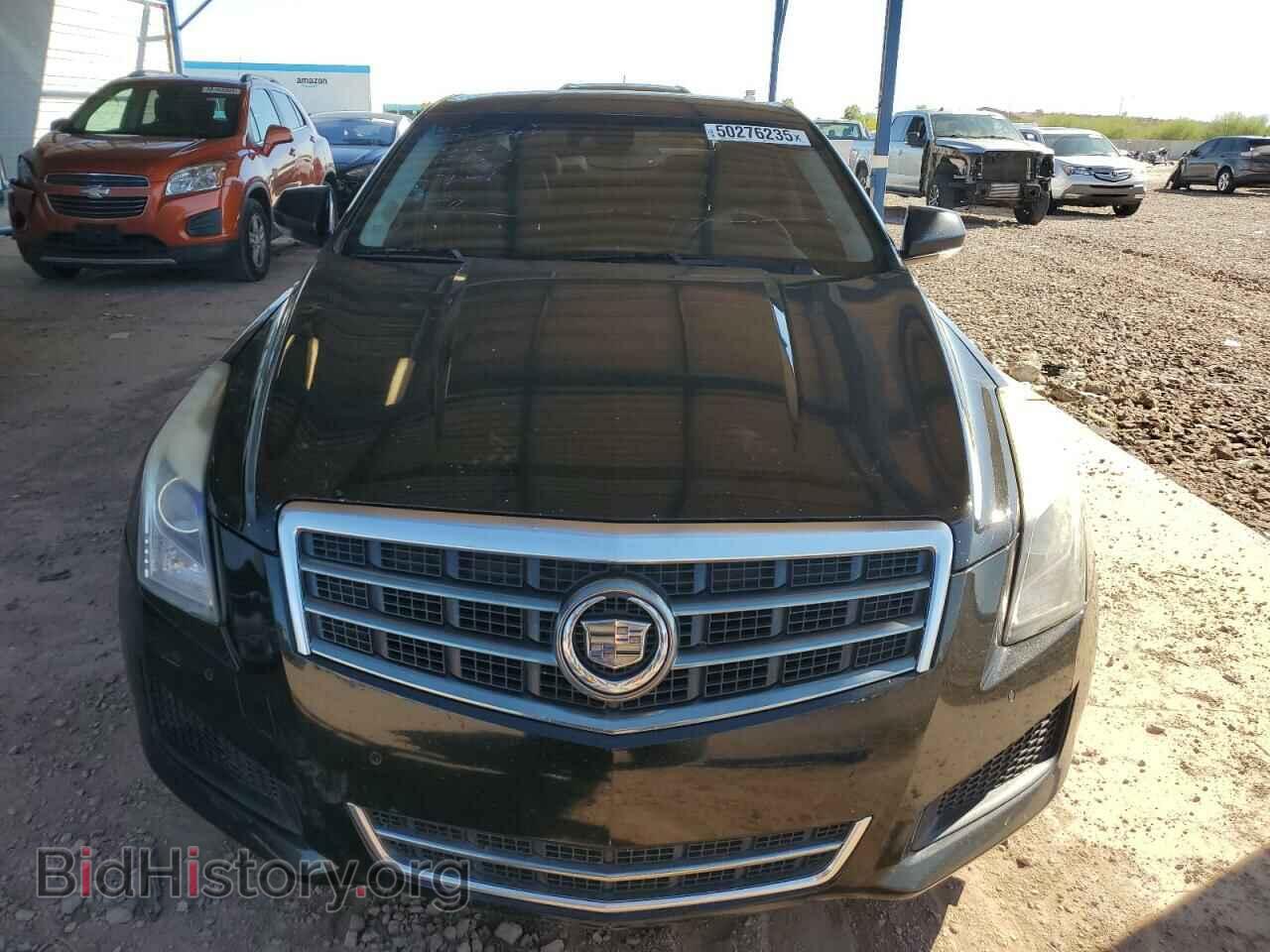 2013 CADILLAC ATS - VIN: 1G6AB5SA0D0170871 - Фото 5