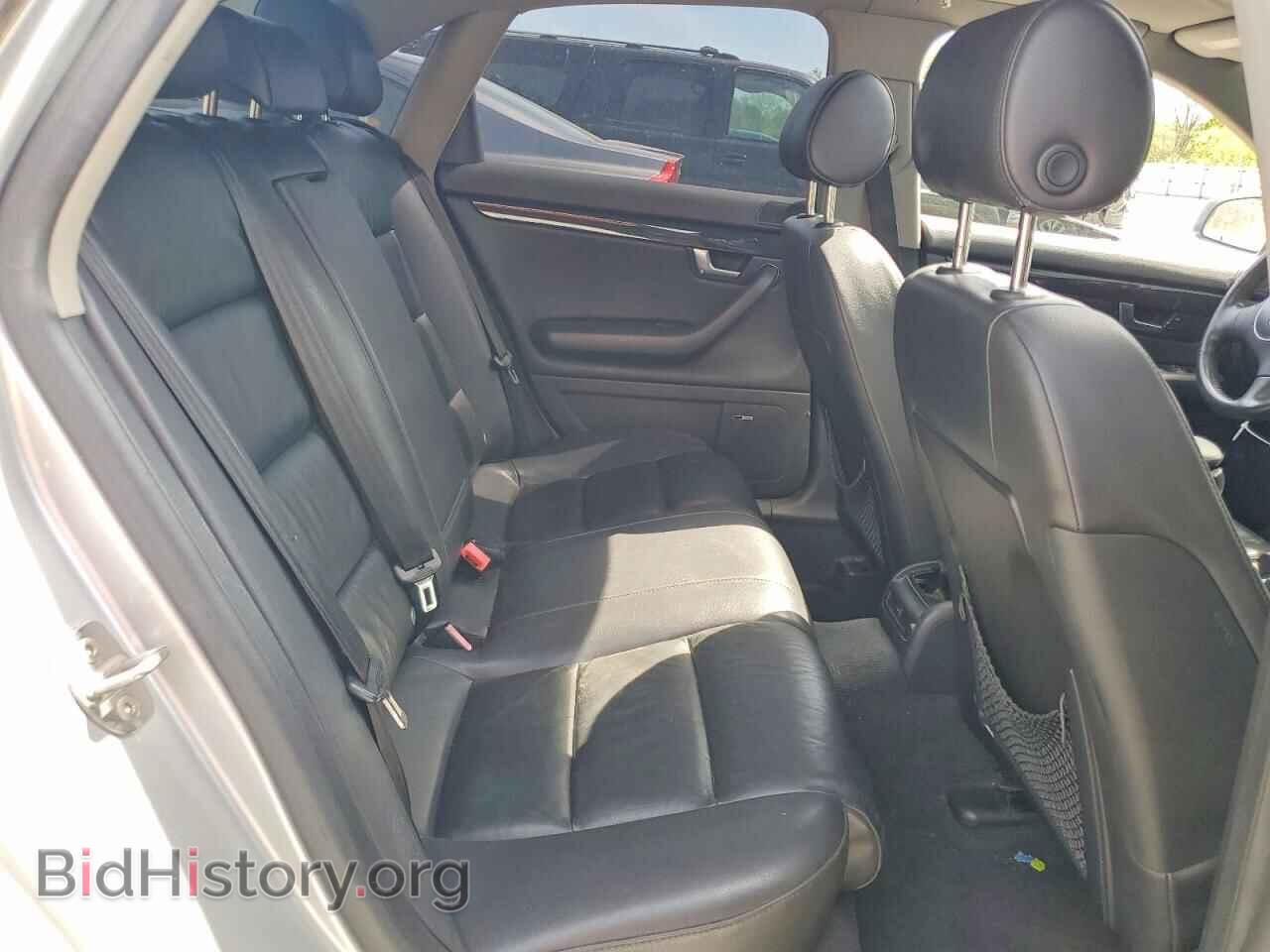 2005 AUDI A4 - VIN: WAULC68E15A124798 - Фото 10