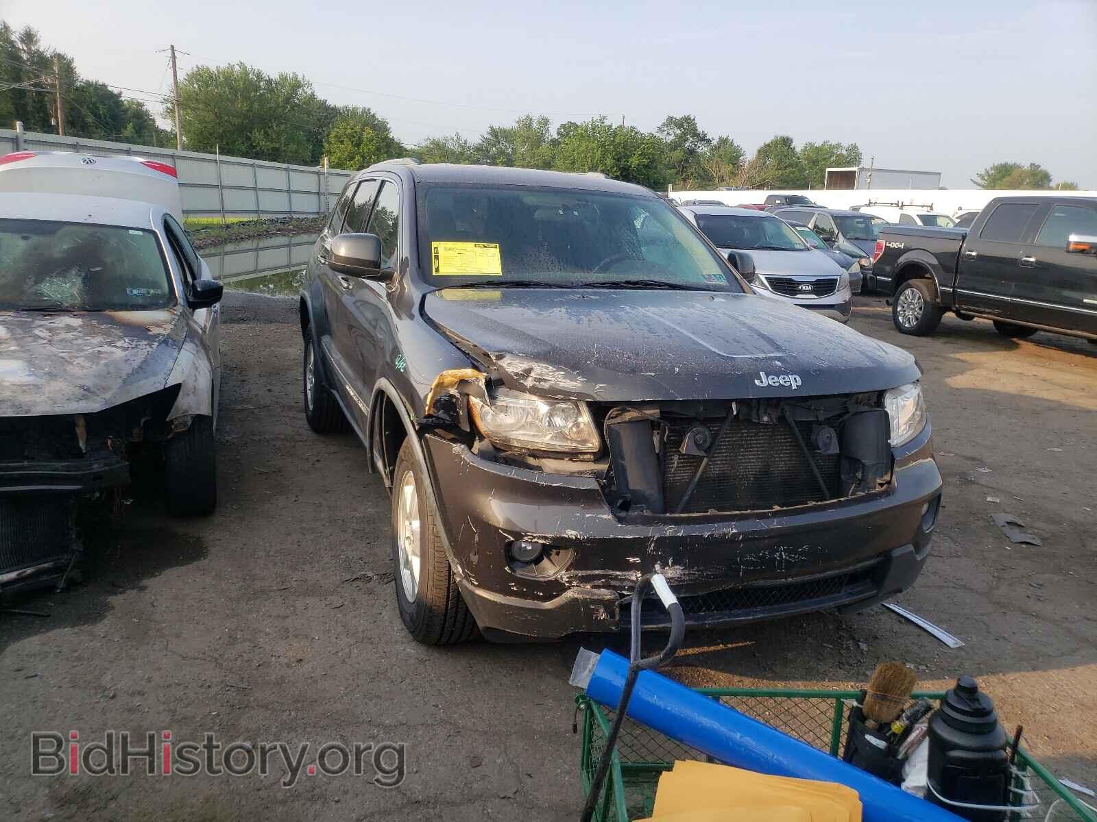 Фотография 1J4RR4GG0BC589652 - JEEP CHEROKEE 2011