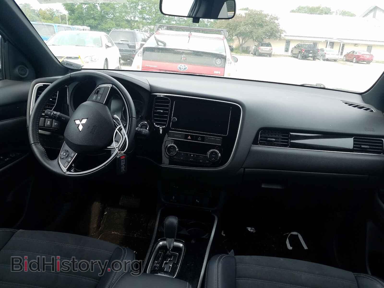 2019 MITSUBISHI OUTLANDER - VIN: JA4AD3A38KZ035283 - Фото 9