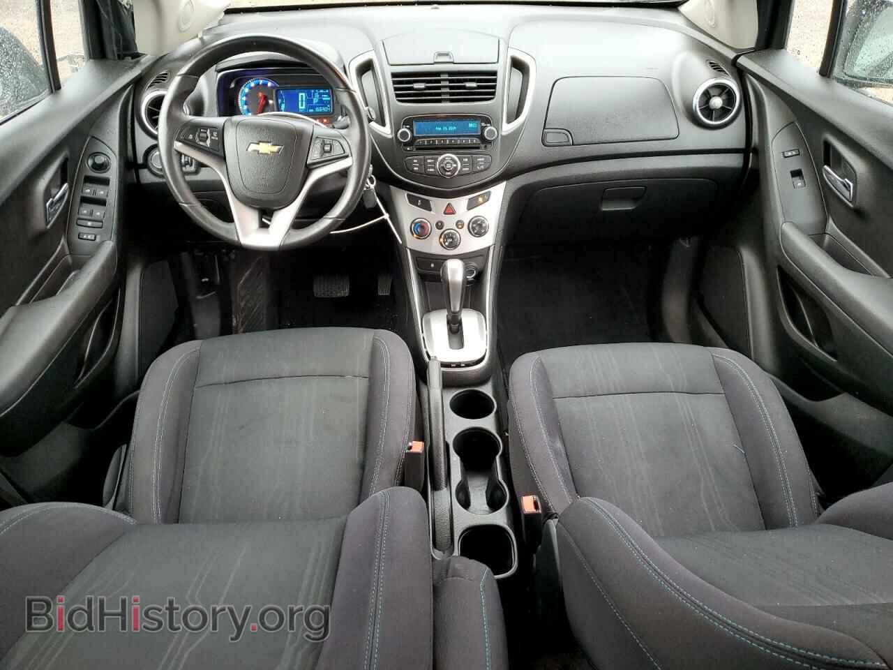 2014 CHEVROLET TRAX - VIN: 3GNCJPEB8EL176423 - Фото 8