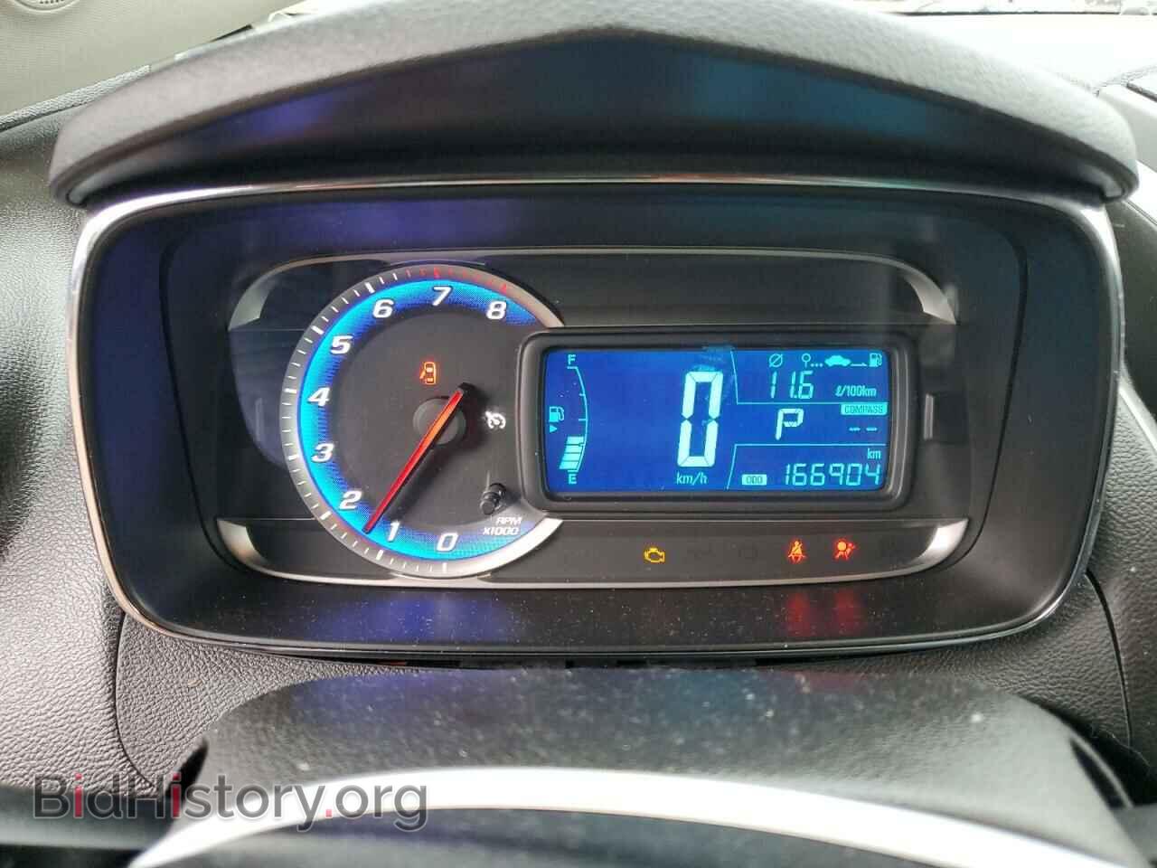2014 CHEVROLET TRAX - VIN: 3GNCJPEB8EL176423 - Фото 9