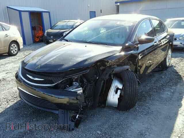 2016 CHRYSLER 200 - VIN: 1C3CCCAB3GN128367 - Фото 2