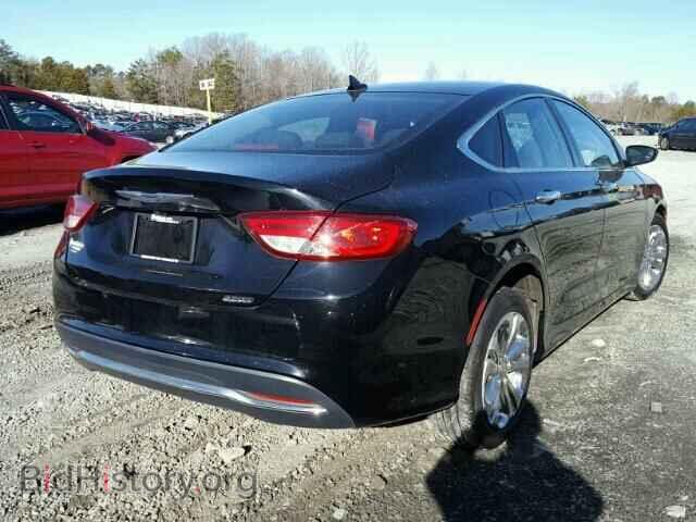 2016 CHRYSLER 200 - VIN: 1C3CCCAB3GN128367 - Фото 4