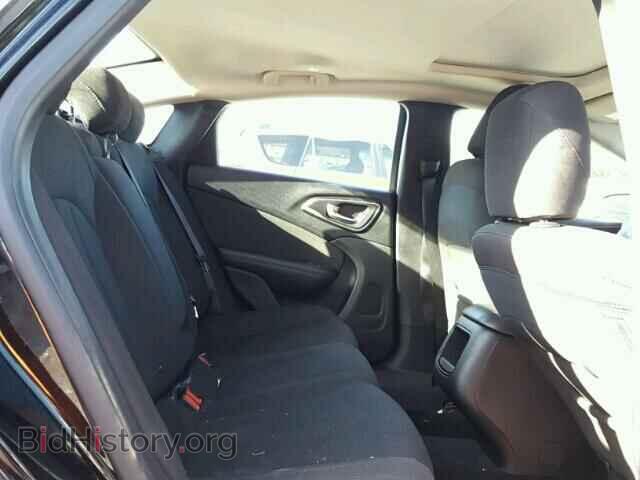 2016 CHRYSLER 200 - VIN: 1C3CCCAB3GN128367 - Фото 6