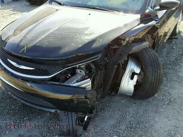 2016 CHRYSLER 200 - VIN: 1C3CCCAB3GN128367 - Фото 9
