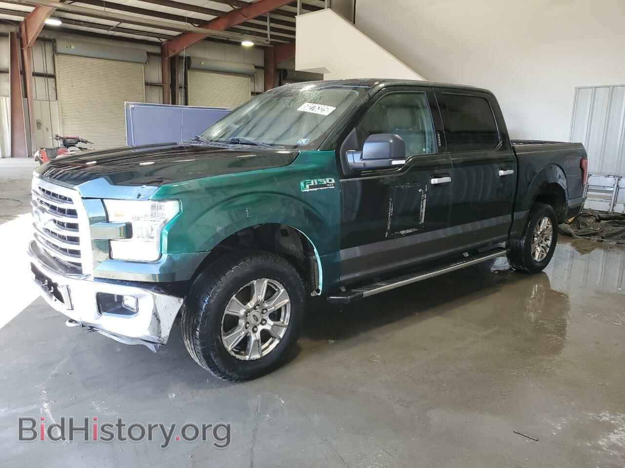 Фотография 1FTEW1EF3FFB68325 - FORD F-150 2015