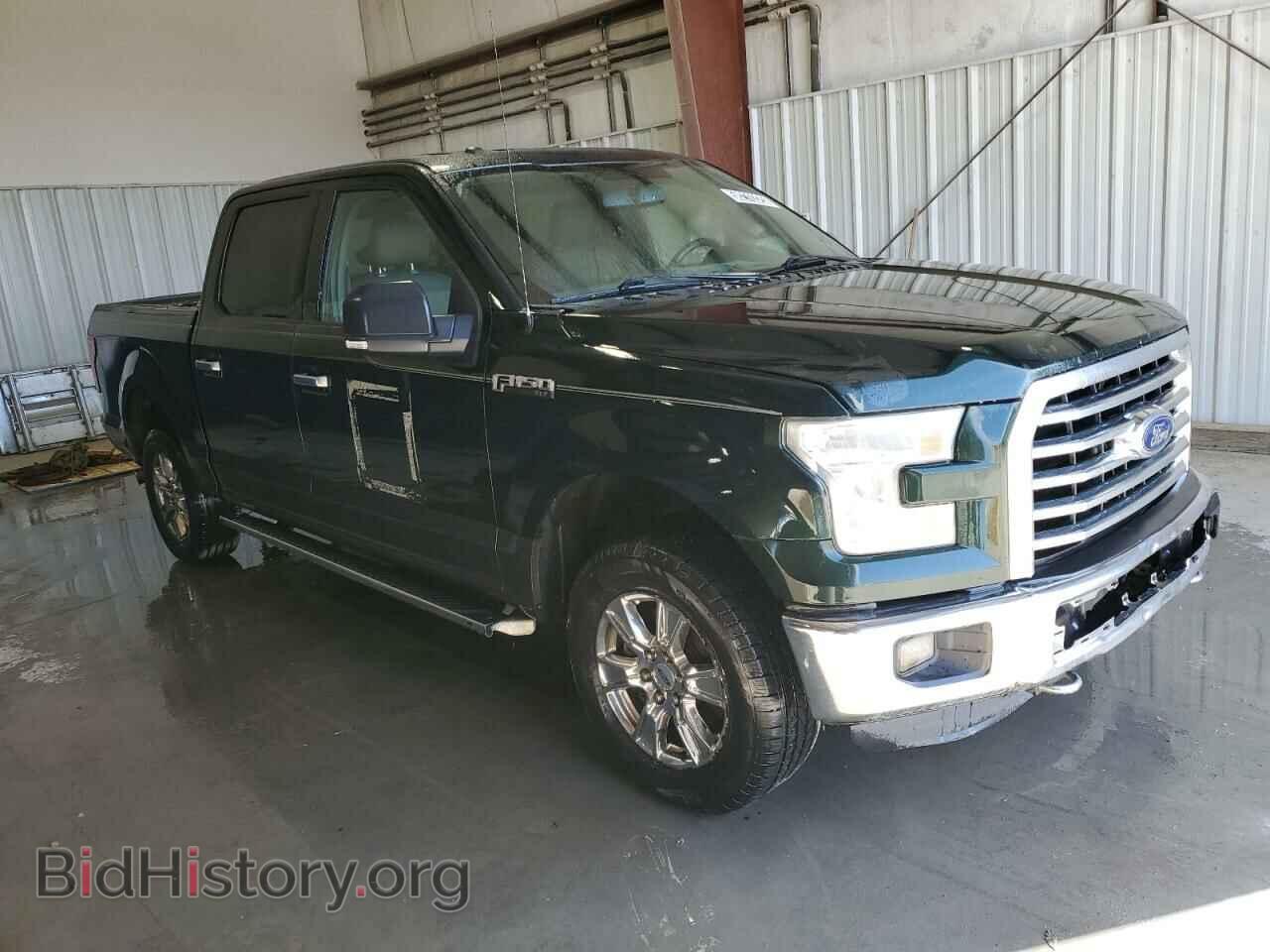 2015 FORD F-150 - VIN: 1FTEW1EF3FFB68325 - Фото 4