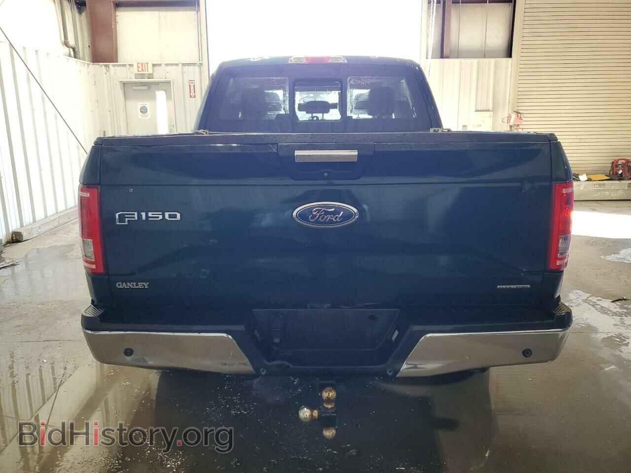 2015 FORD F-150 - VIN: 1FTEW1EF3FFB68325 - Фото 6