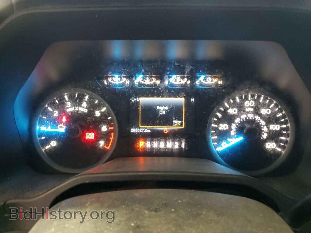 2015 FORD F-150 - VIN: 1FTEW1EF3FFB68325 - Фото 9