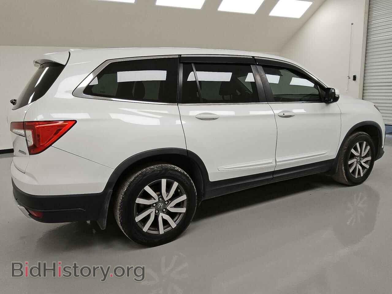 2020 HONDA PILOT - VIN: 5FNYF6H53LB002318 - Фото 3