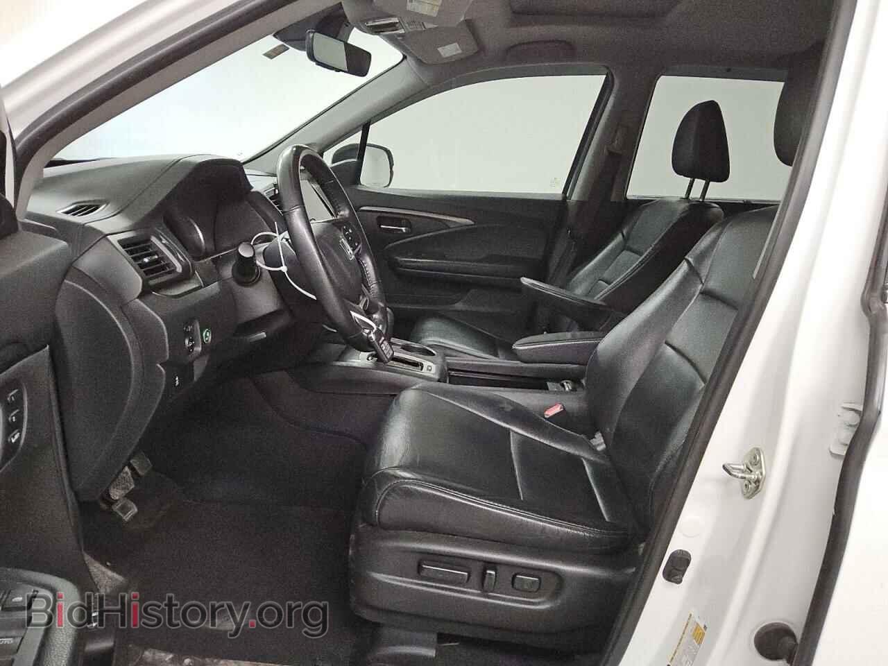 2020 HONDA PILOT - VIN: 5FNYF6H53LB002318 - Фото 7