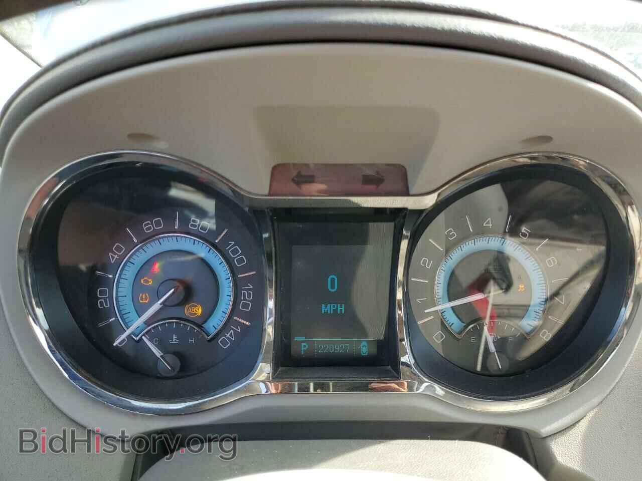 2011 BUICK LACROSSE - VIN: 1G4GC5ED1BF311110 - Фото 9
