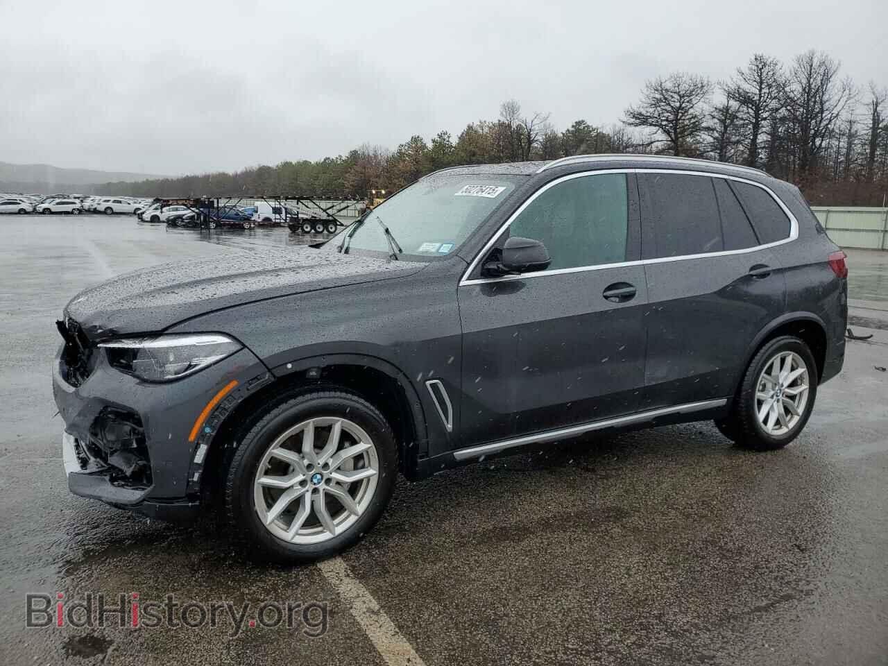 Фотография 5UXCR6C02P9P67189 - BMW X5 2023
