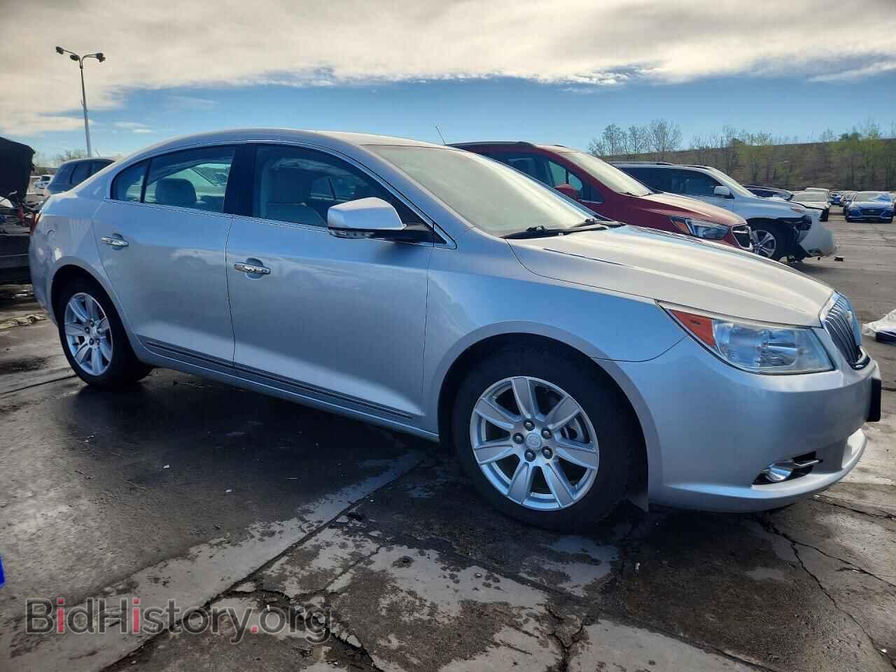 2012 BUICK LACROSSE - VIN: 1G4GD5E31CF136041 - Фото 4