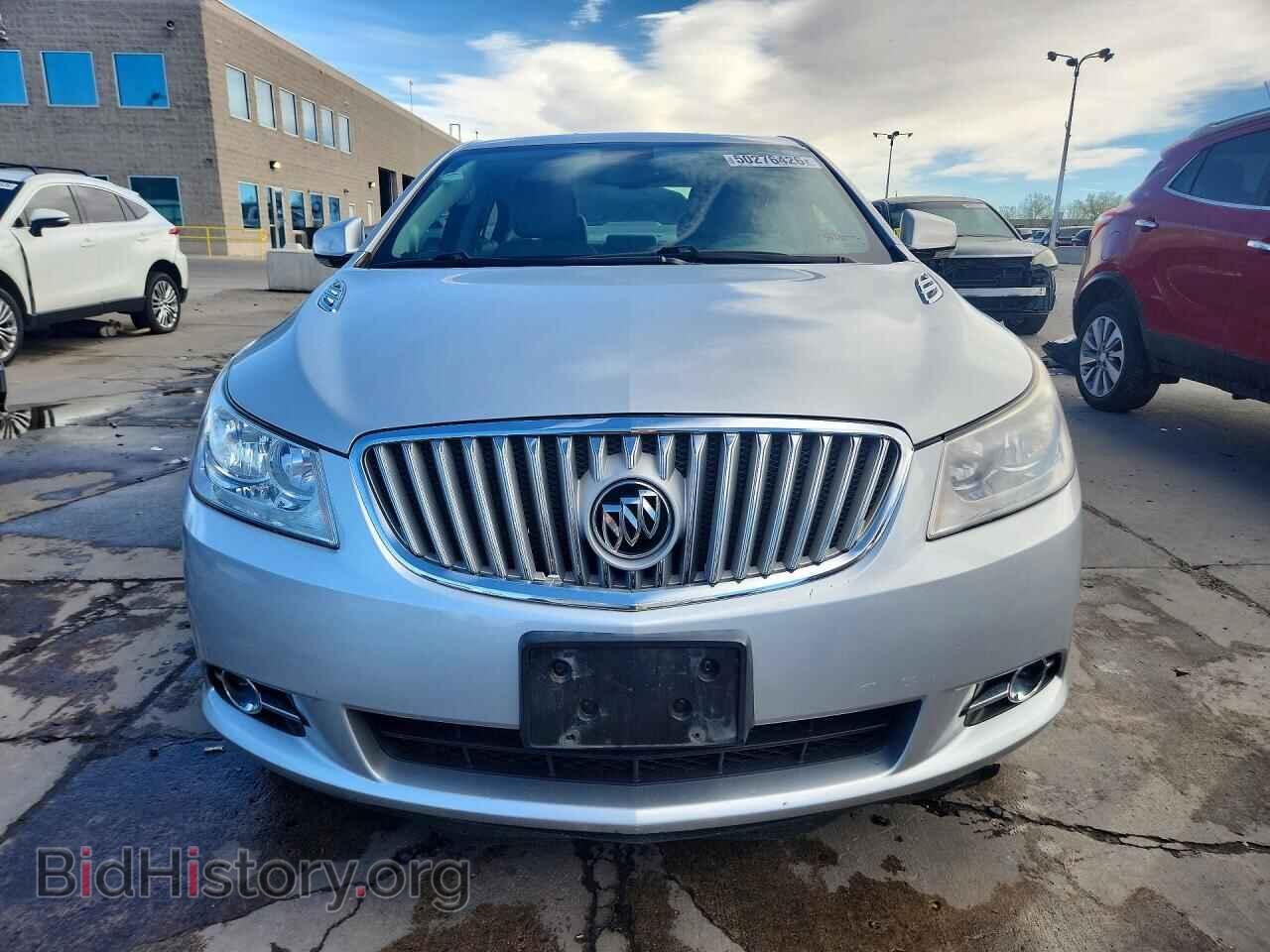 2012 BUICK LACROSSE - VIN: 1G4GD5E31CF136041 - Фото 5