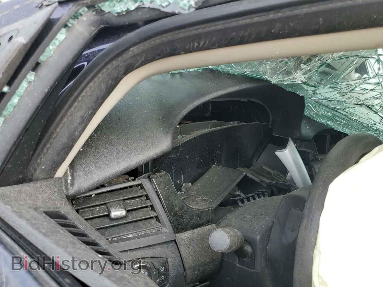2011 FORD EDGE - VIN: 2FMDK3GCXBBA30374 - Фото 9