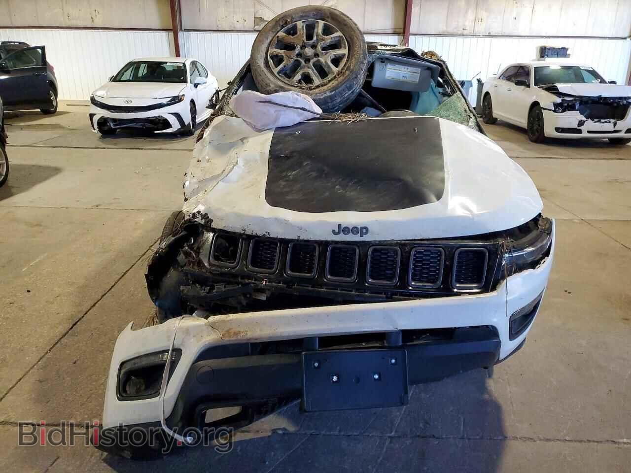 2020 JEEP COMPASS - VIN: 3C4NJDDB4LT184727 - Фото 5