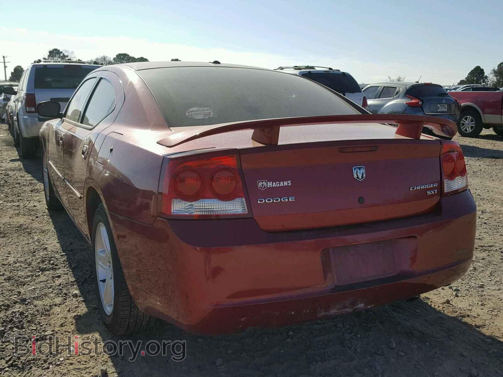 2010 DODGE CHARGER - VIN: 2B3CA3CV3AH192189 - Фото 3