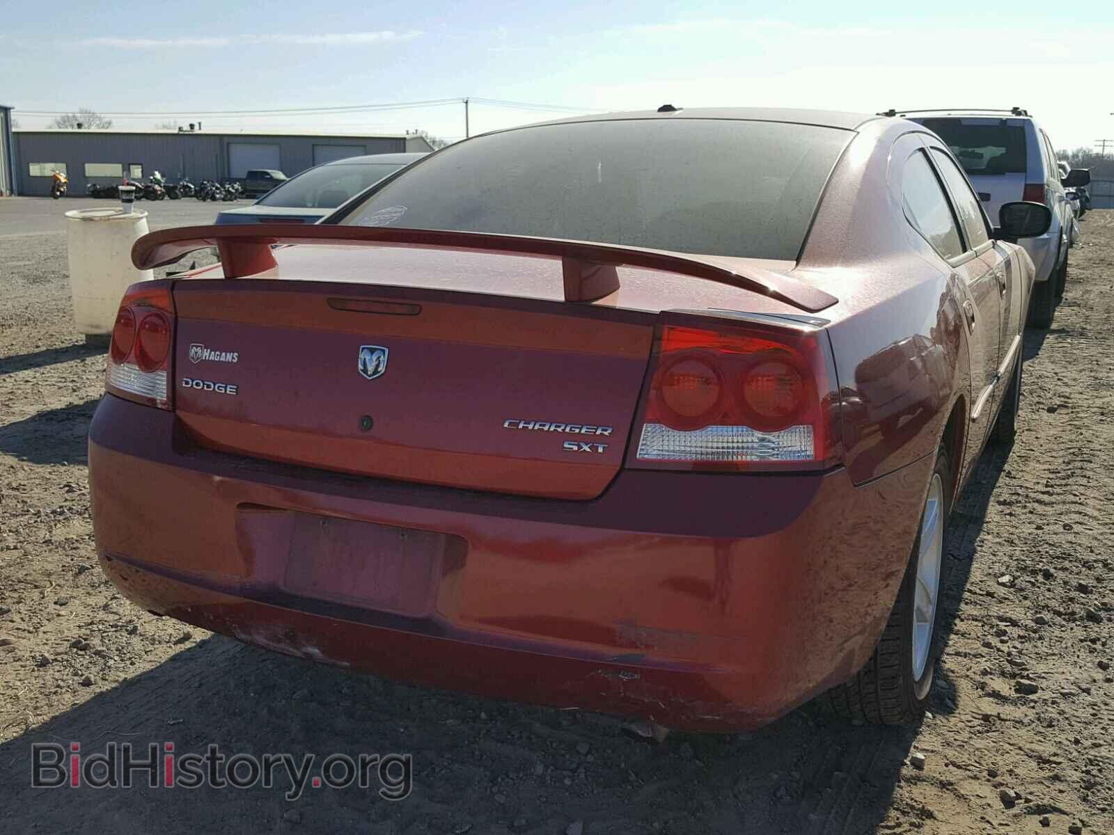 2010 DODGE CHARGER - VIN: 2B3CA3CV3AH192189 - Фото 4