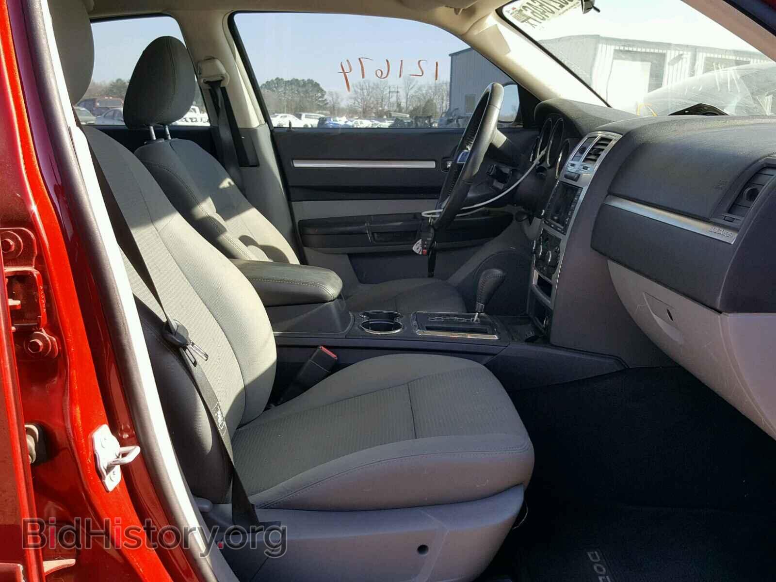 2010 DODGE CHARGER - VIN: 2B3CA3CV3AH192189 - Фото 5