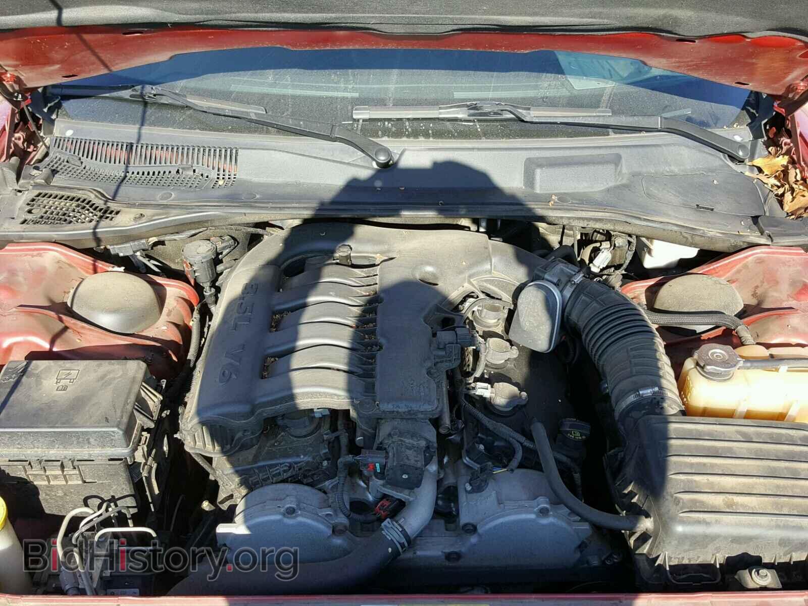 2010 DODGE CHARGER - VIN: 2B3CA3CV3AH192189 - Фото 7