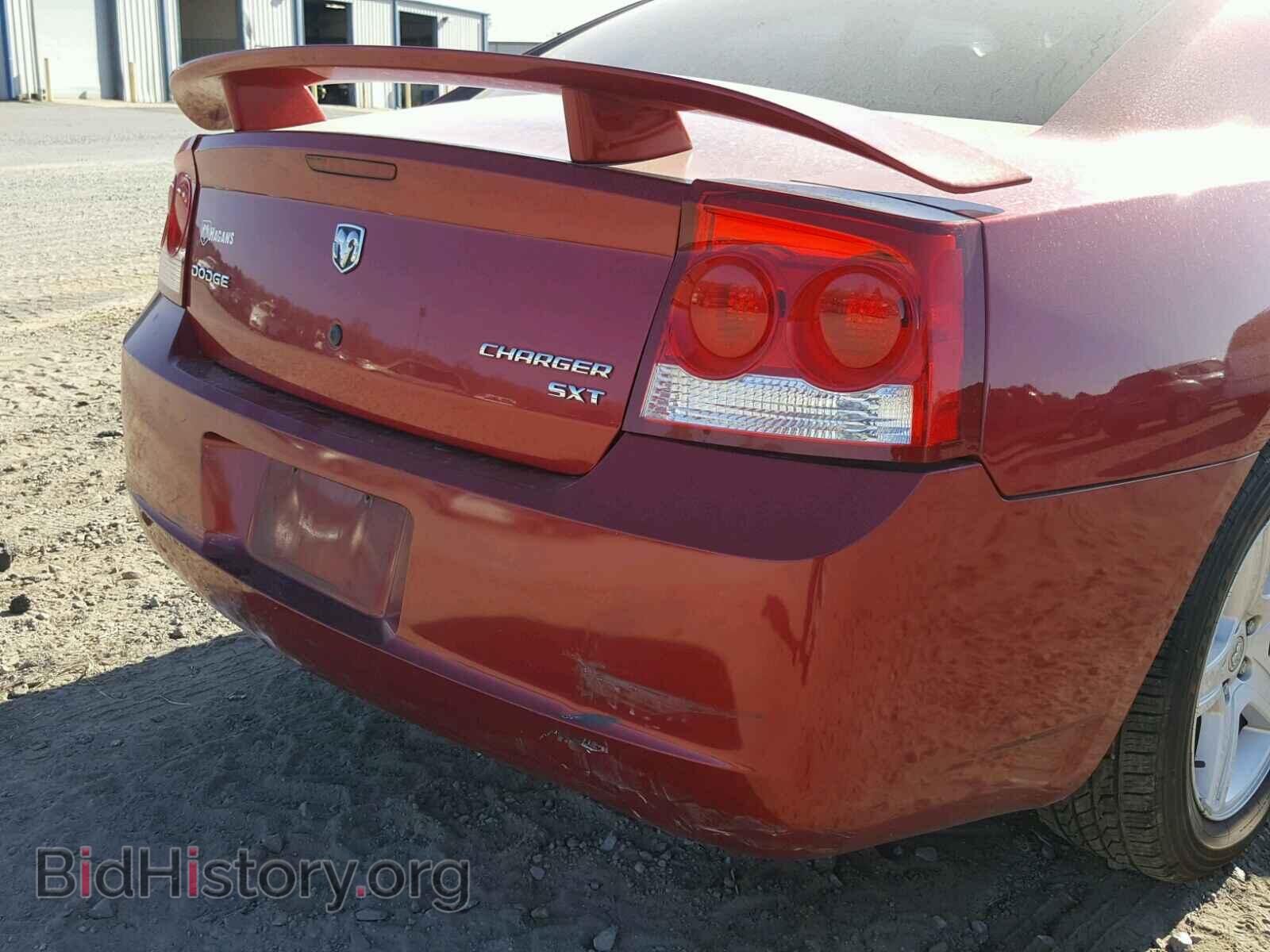 2010 DODGE CHARGER - VIN: 2B3CA3CV3AH192189 - Фото 9