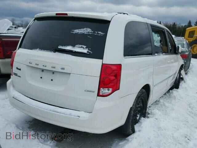 2012 DODGE CARAVAN - VIN: 2C4RDGDG4CR180282 - Фото 4