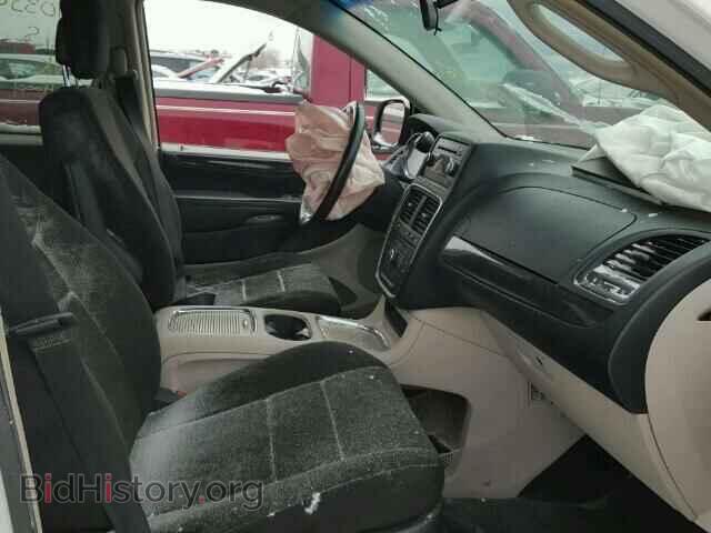 2012 DODGE CARAVAN - VIN: 2C4RDGDG4CR180282 - Фото 5