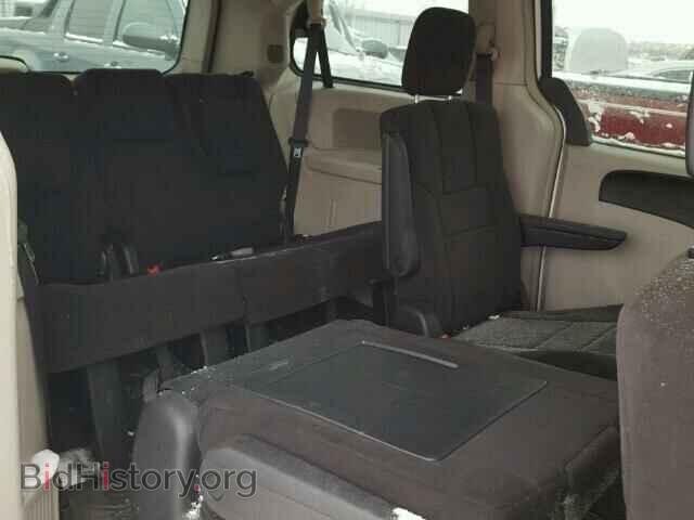 2012 DODGE CARAVAN - VIN: 2C4RDGDG4CR180282 - Фото 6