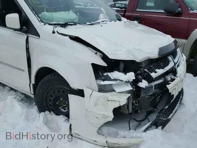2012 DODGE CARAVAN - VIN: 2C4RDGDG4CR180282 - Фото 9