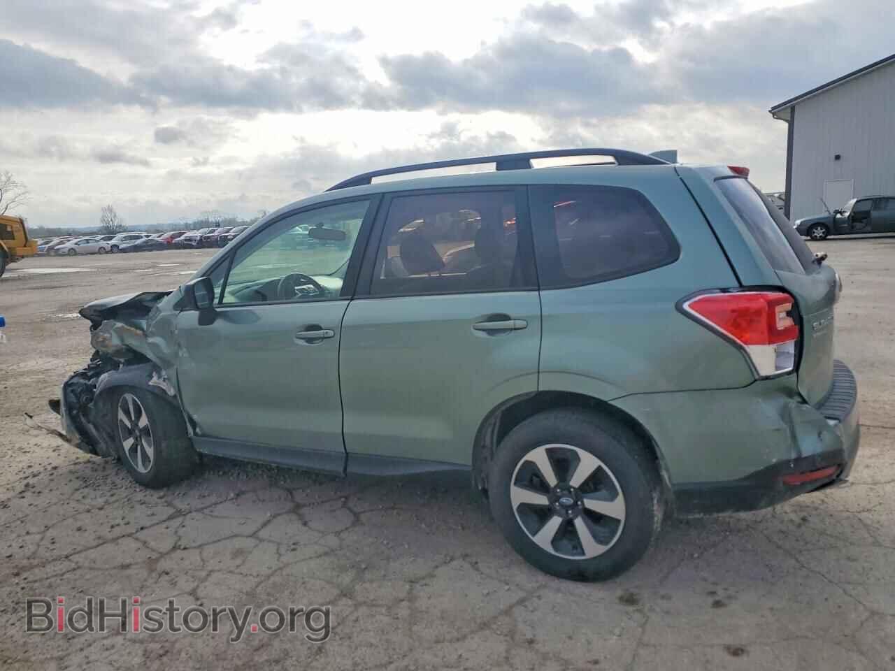 2017 SUBARU FORESTER - VIN: JF2SJABC4HH582492 - Фото 2