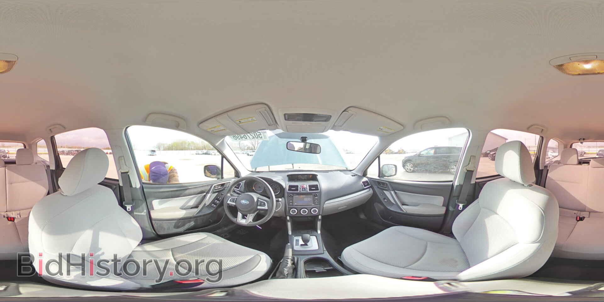2017 SUBARU FORESTER - VIN: JF2SJABC4HH582492 - Фото 15