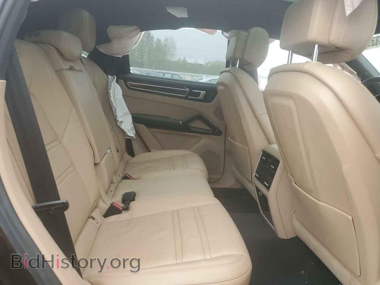 2019 PORSCHE CAYENNE - VIN: WP1AB2AY3KDA61528 - Фото 11
