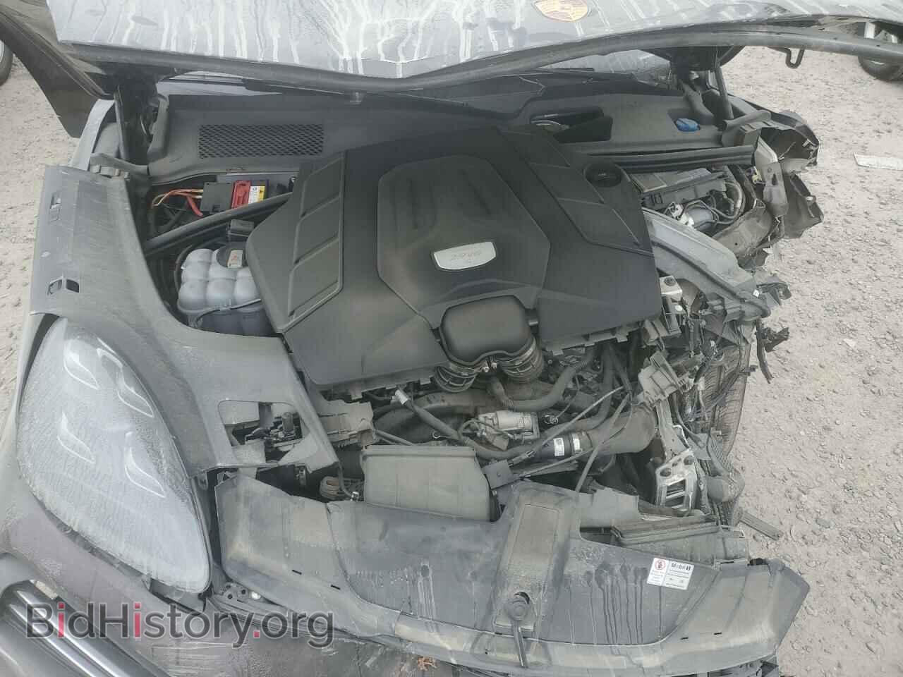 2019 PORSCHE CAYENNE - VIN: WP1AB2AY3KDA61528 - Фото 12