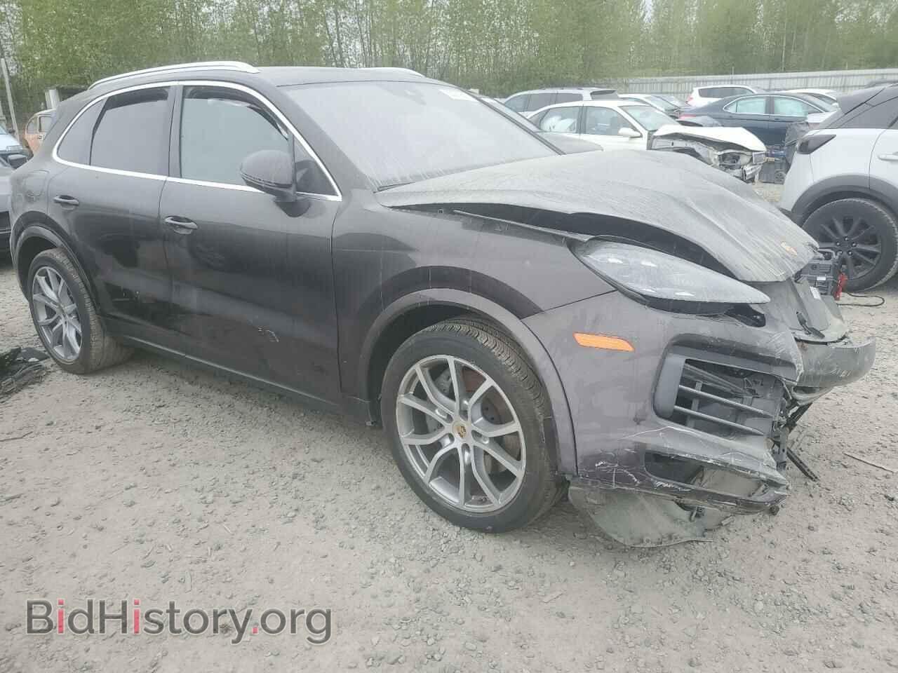 2019 PORSCHE CAYENNE - VIN: WP1AB2AY3KDA61528 - Фото 4