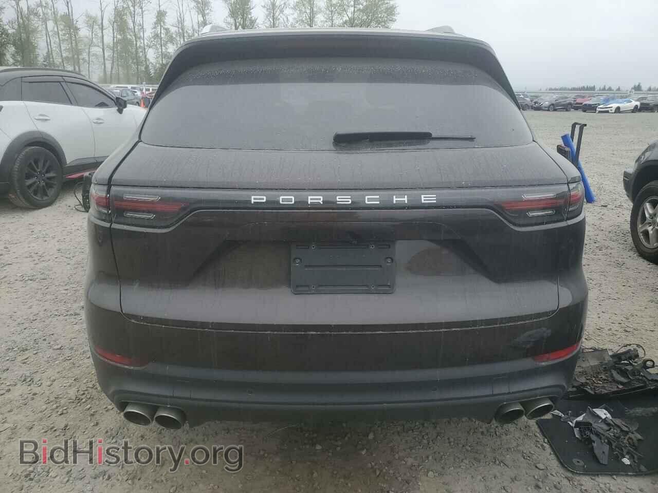 2019 PORSCHE CAYENNE - VIN: WP1AB2AY3KDA61528 - Фото 6