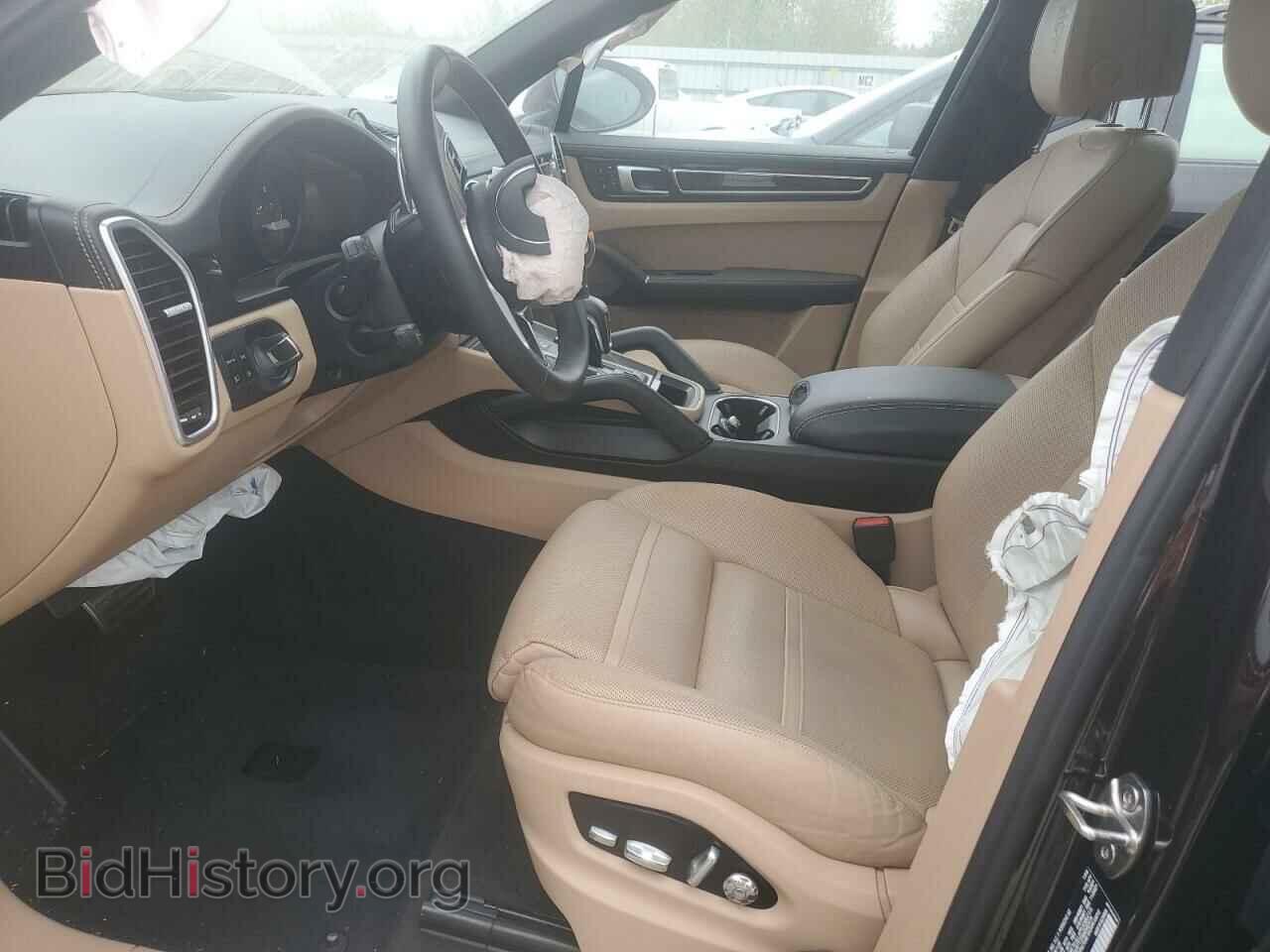2019 PORSCHE CAYENNE - VIN: WP1AB2AY3KDA61528 - Фото 7