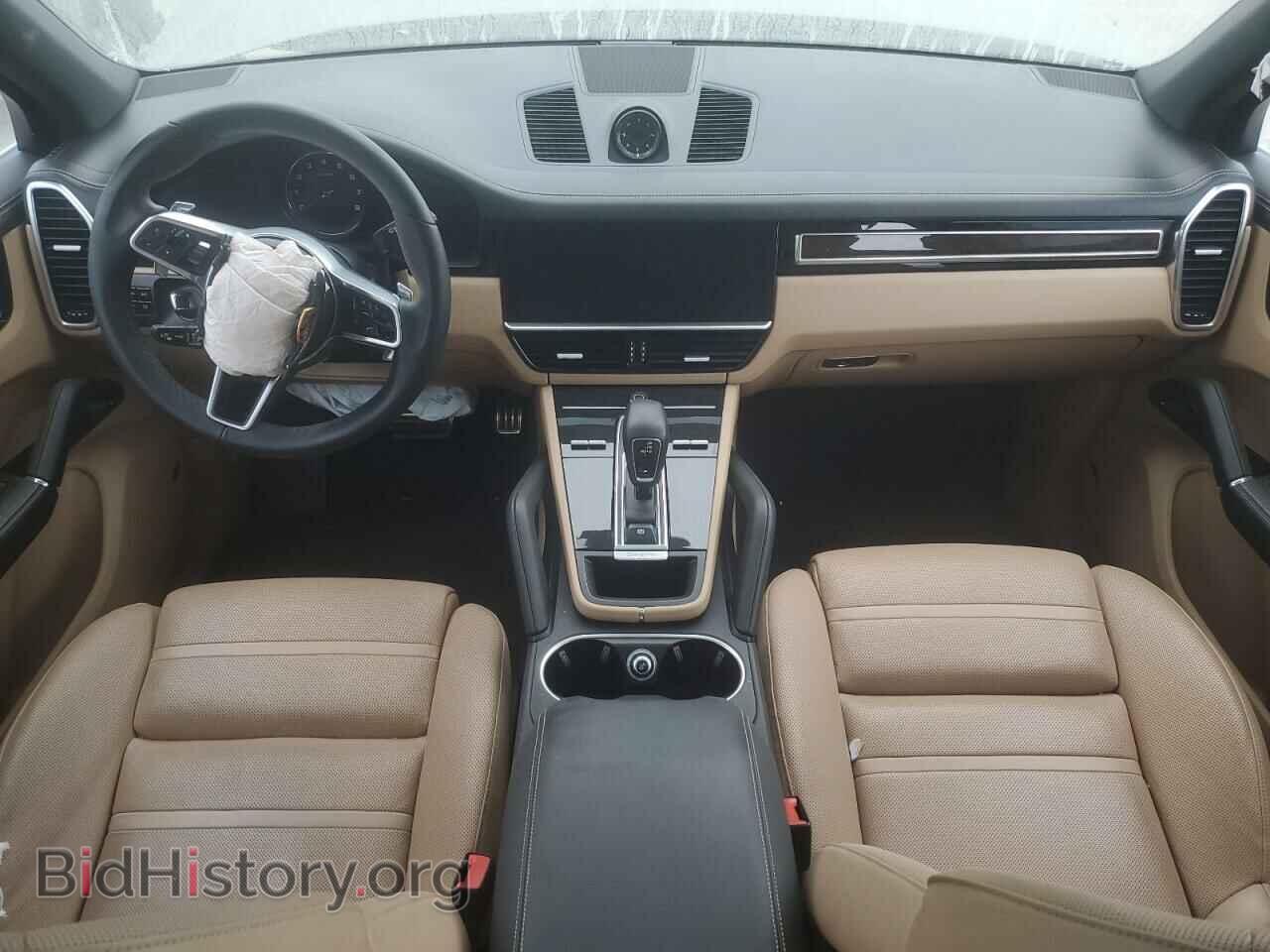 2019 PORSCHE CAYENNE - VIN: WP1AB2AY3KDA61528 - Фото 8