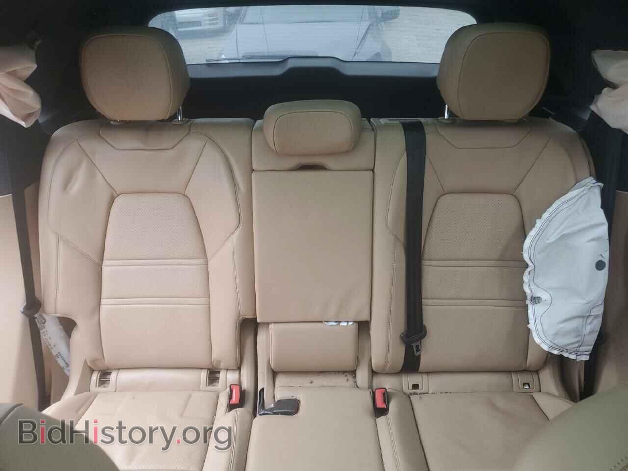 2019 PORSCHE CAYENNE - VIN: WP1AB2AY3KDA61528 - Фото 10