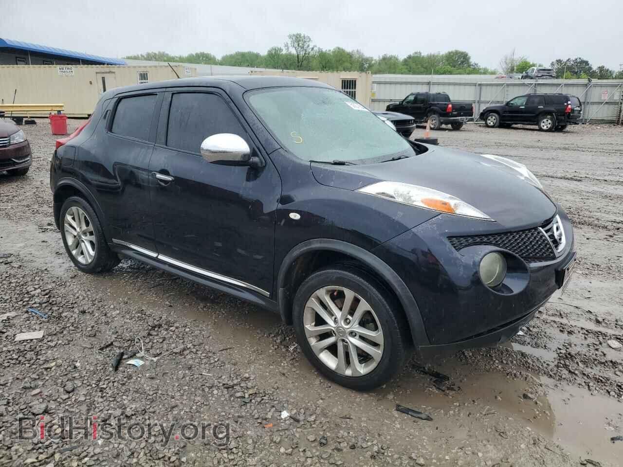 2011 NISSAN JUKE - VIN: JN8AF5MR9BT011979 - Фото 4